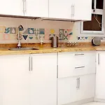 Warm Apartment
