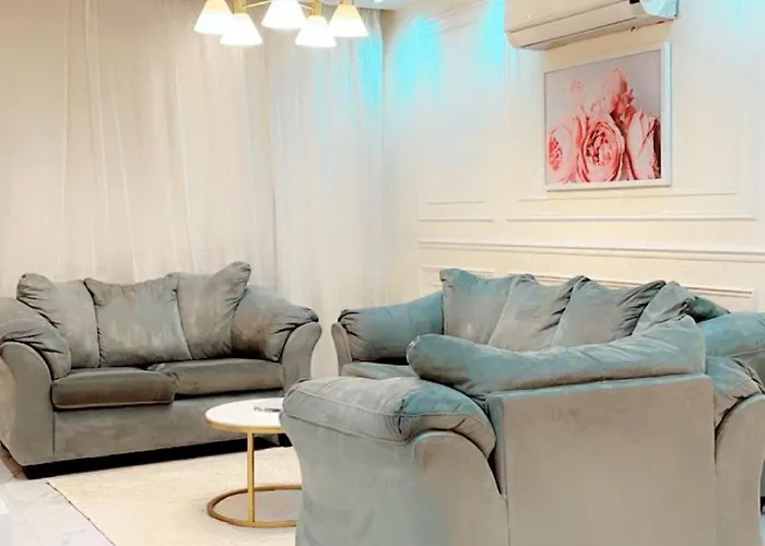 Warm Apartment