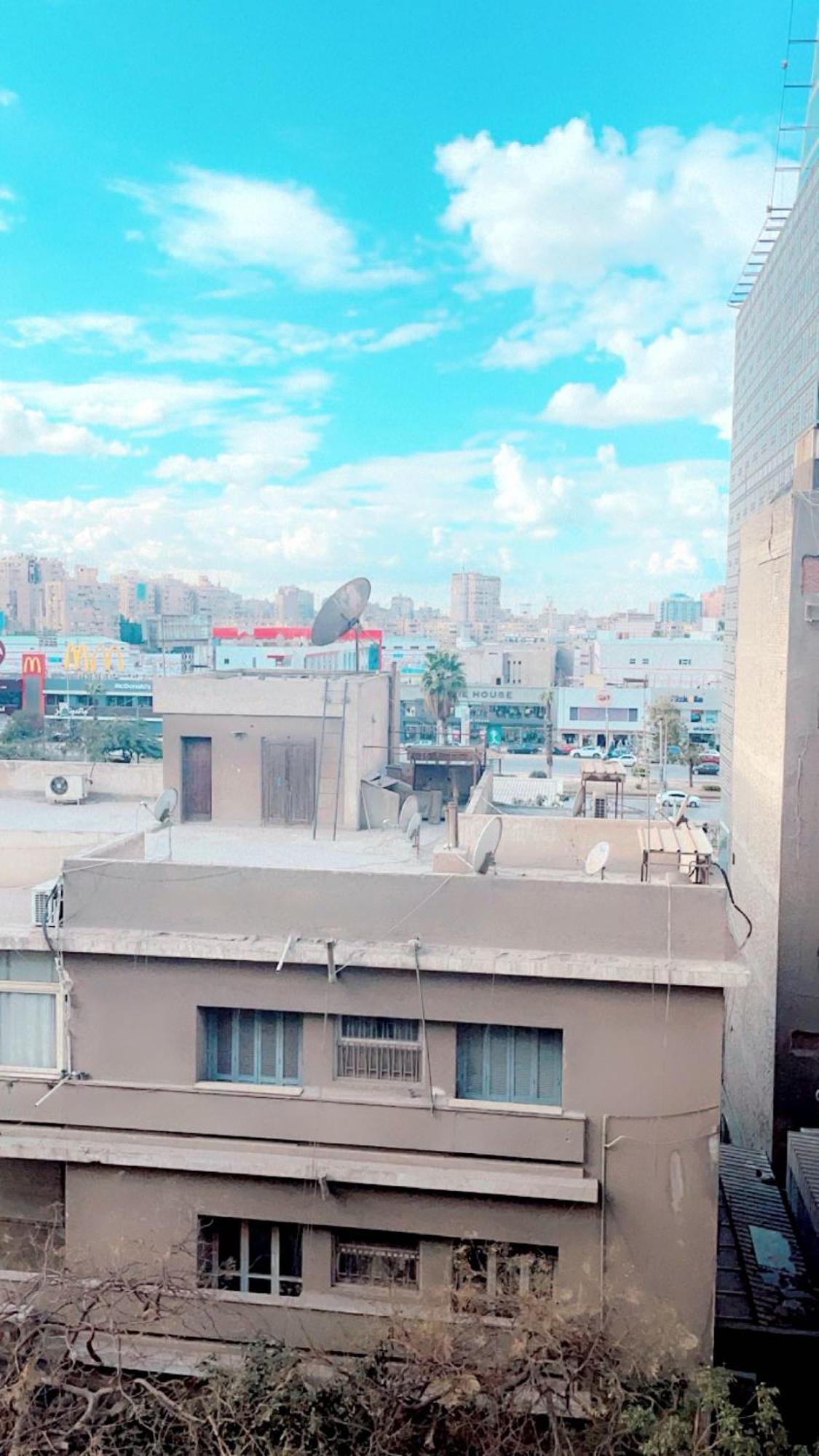 Warm * Cairo