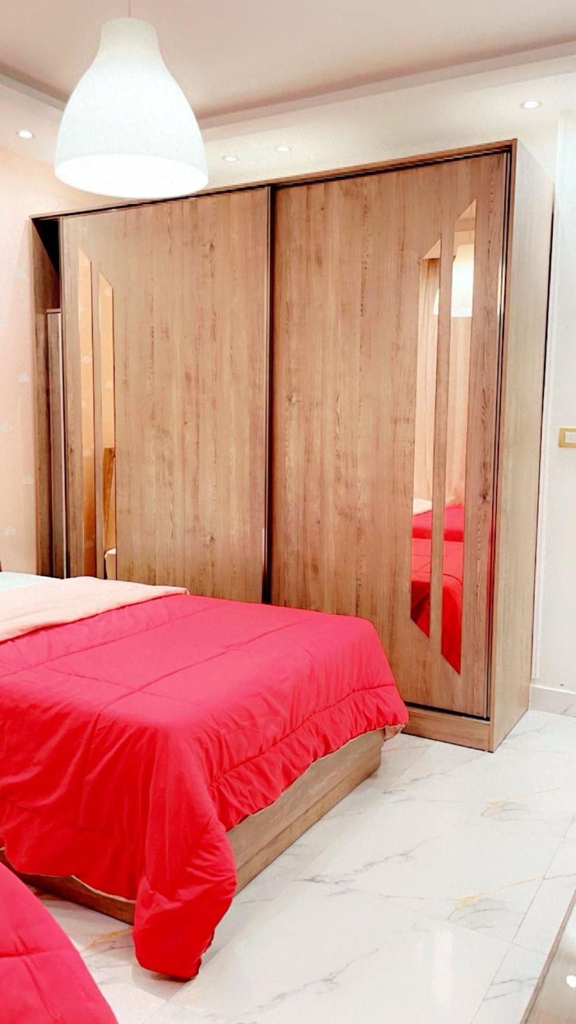 Warm Apartment Cairo
